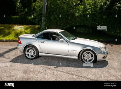 SLK 32 AMG